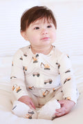 Zipper Footie | Little Builder