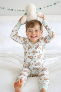 Two Piece Pajama Set | Turtley Rad