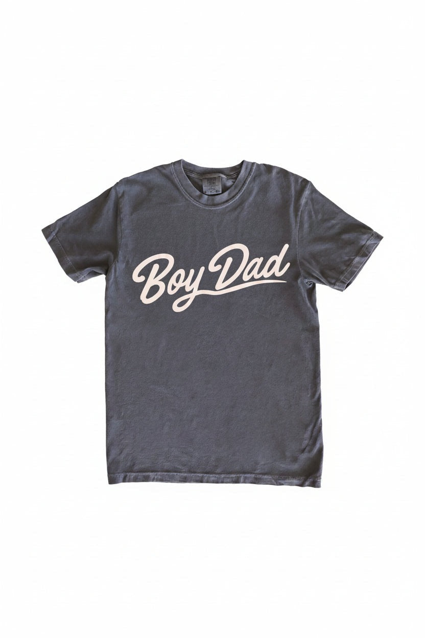 Dad Graphic Tee | Pepper