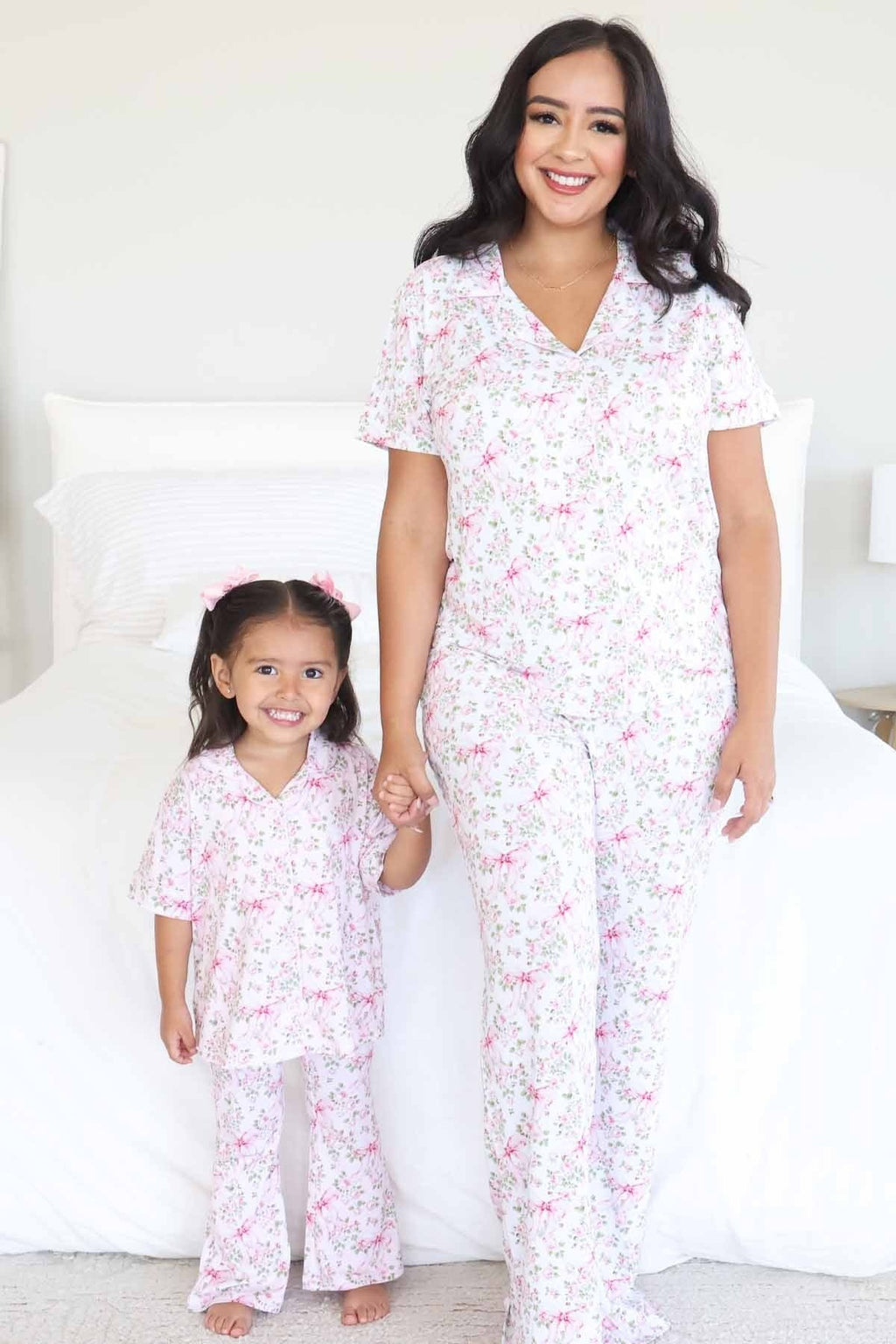 Women's Two Piece Flare Lounge Sets